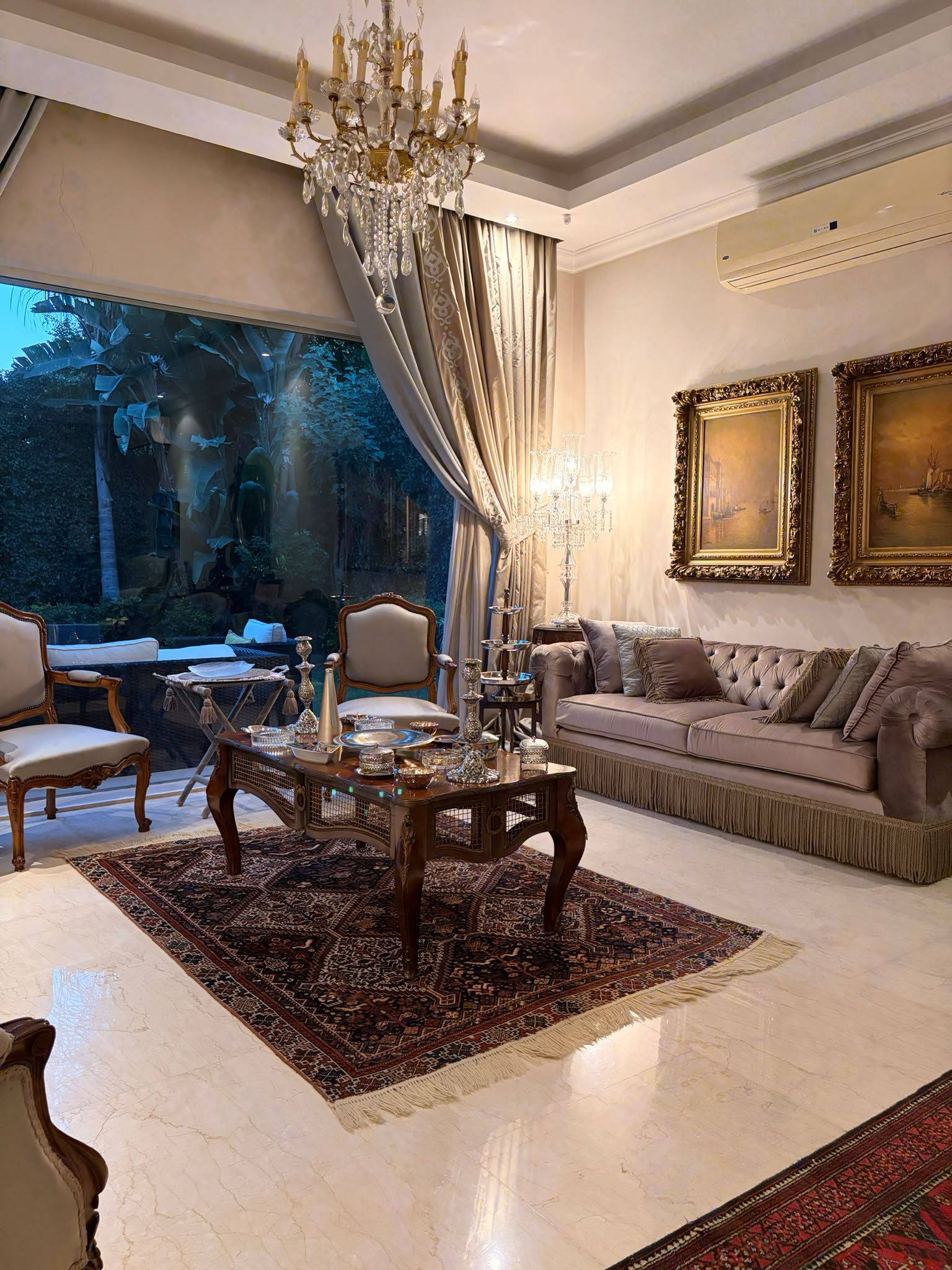 Twinhouse for sale in Moon Valley 1 New Cairo - توين هاوس للبيع في مون فالي 1 التجمع الخامس 491-03
