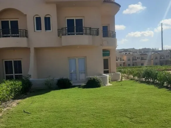 Chalet for sale in Coral Hills Ras El Hekma - شاليه للبيع في كورال هيلز رأس الحكمة 493-01