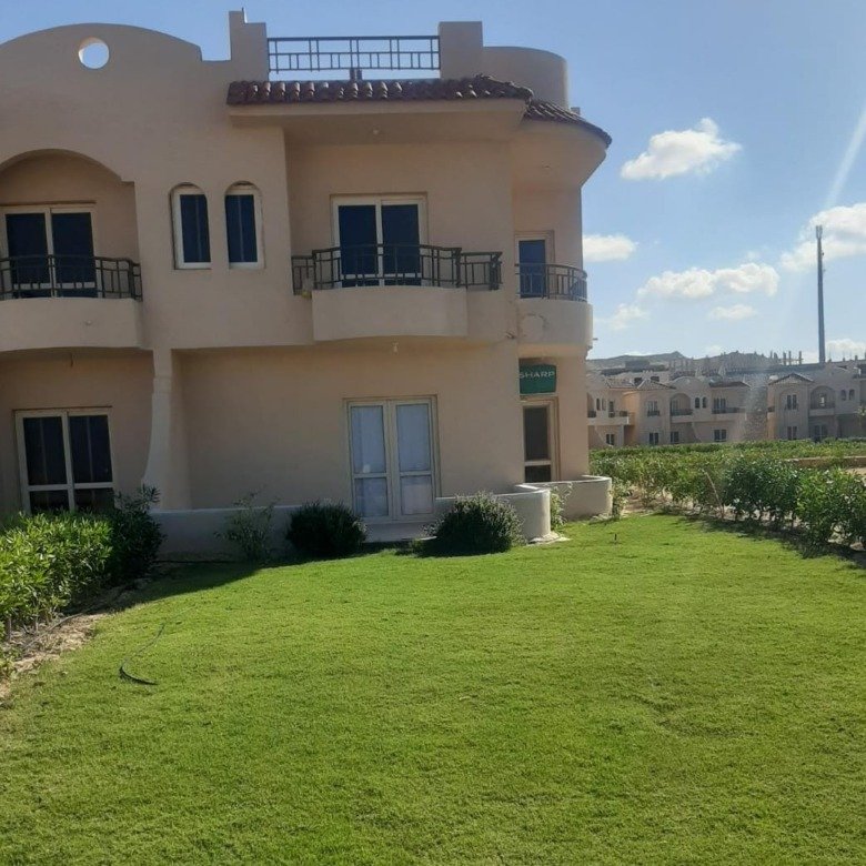 Chalet for sale in Coral Hills Ras El Hekma - شاليه للبيع في كورال هيلز رأس الحكمة 493-01