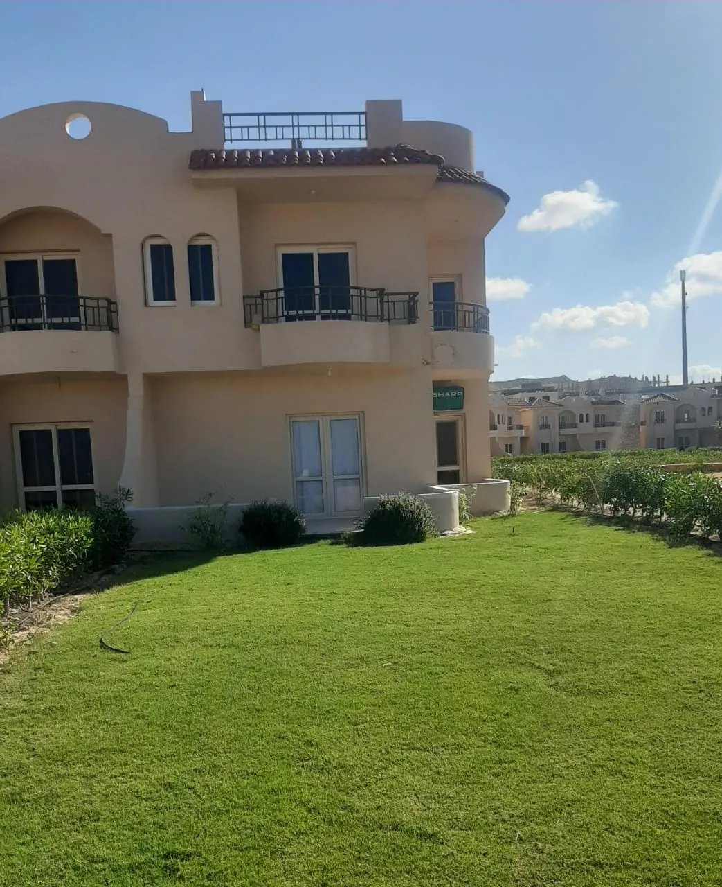 03 Chalet for sale in Coral Hills Ras El Hekma - شاليه للبيع في كورال هيلز رأس الحكمة 493-01