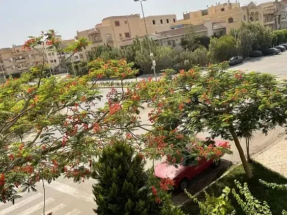 Apartment for sale in South of Academy, New Cairo - شقة للبيع في جنوب الأكاديمية التجمع الخامس 484-04