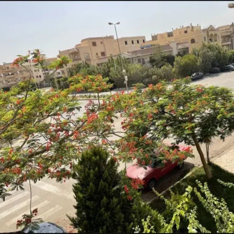 Apartment for sale in South of Academy, New Cairo - شقة للبيع في جنوب الأكاديمية التجمع الخامس 484-04