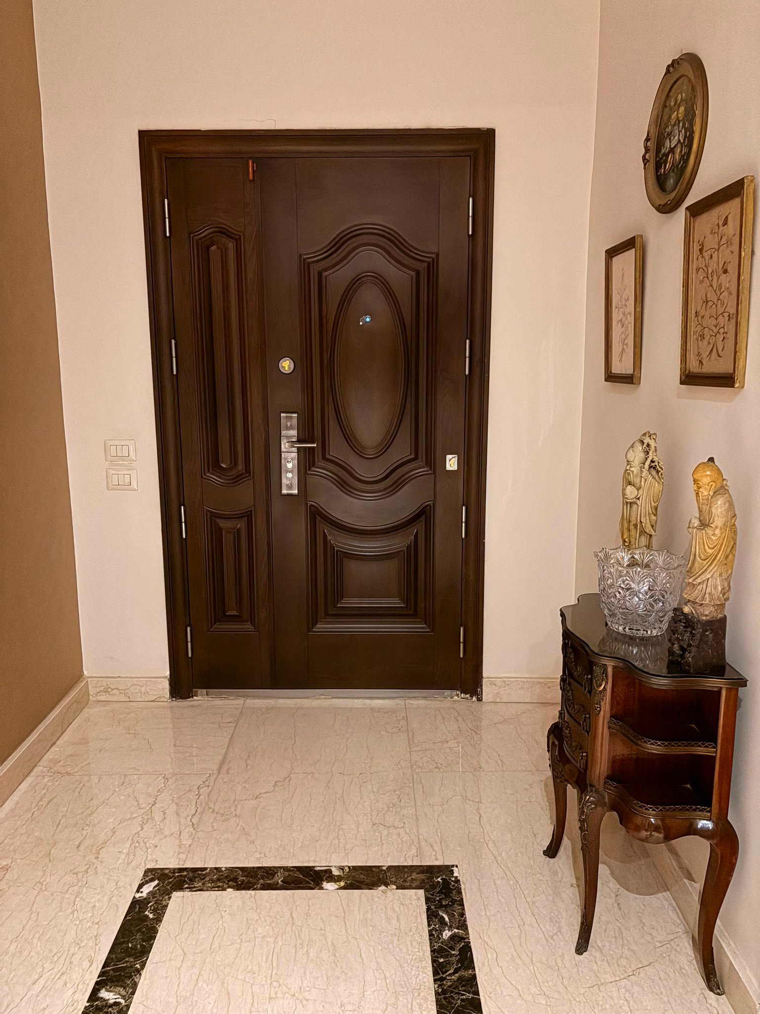 Twinhouse for sale in Moon Valley 1 New Cairo - توين هاوس للبيع في مون فالي 1 التجمع الخامس 491-04