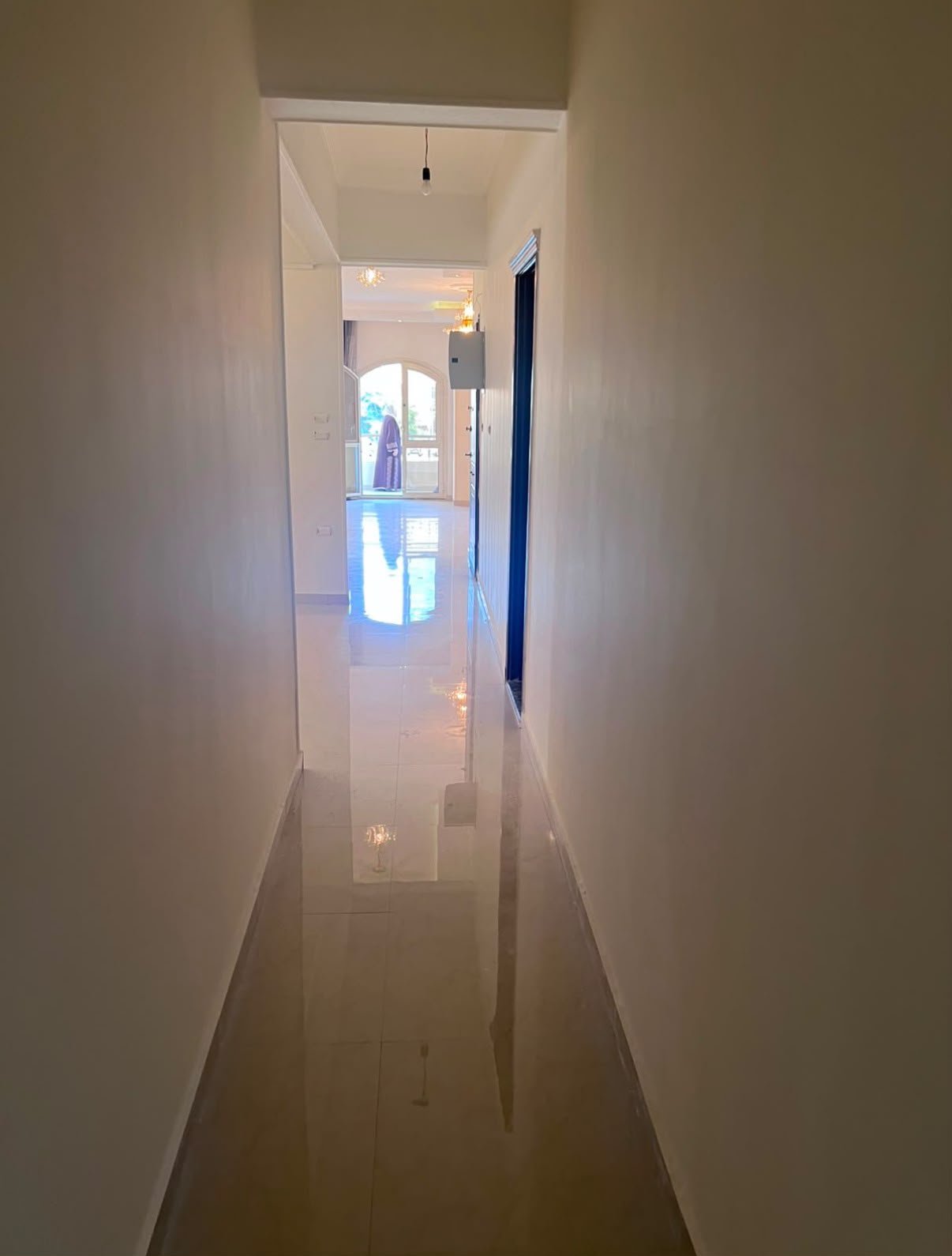 Apartment for sale in Al Banafseg 10, New Cairo - شقة للبيع في فيلات البنفسج 10، التجمع الأول 480-04