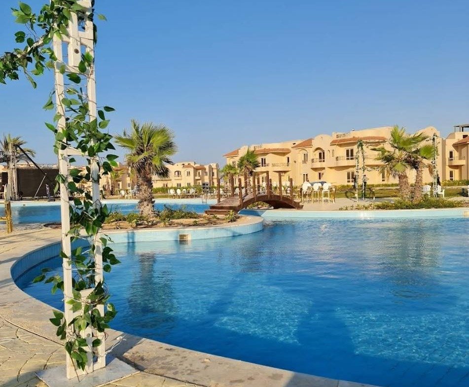 Chalet for sale in Coral Hills Ras El Hekma - شاليه للبيع في كورال هيلز رأس الحكمة 493-03