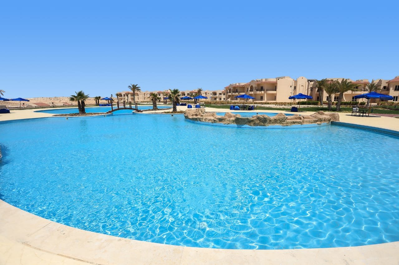 06 Chalet for sale in Coral Hills Ras El Hekma - شاليه للبيع في كورال هيلز رأس الحكمة 493-04