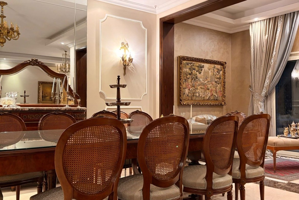 Twinhouse for sale in Moon Valley 1 New Cairo - توين هاوس للبيع في مون فالي 1 التجمع الخامس 491-05