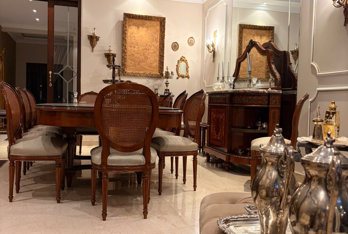 Twinhouse for sale in Moon Valley 1 New Cairo - توين هاوس للبيع في مون فالي 1 التجمع الخامس 491-06