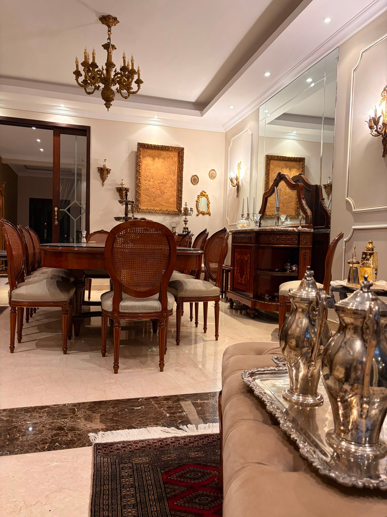Twinhouse for sale in Moon Valley 1 New Cairo - توين هاوس للبيع في مون فالي 1 التجمع الخامس 491-06