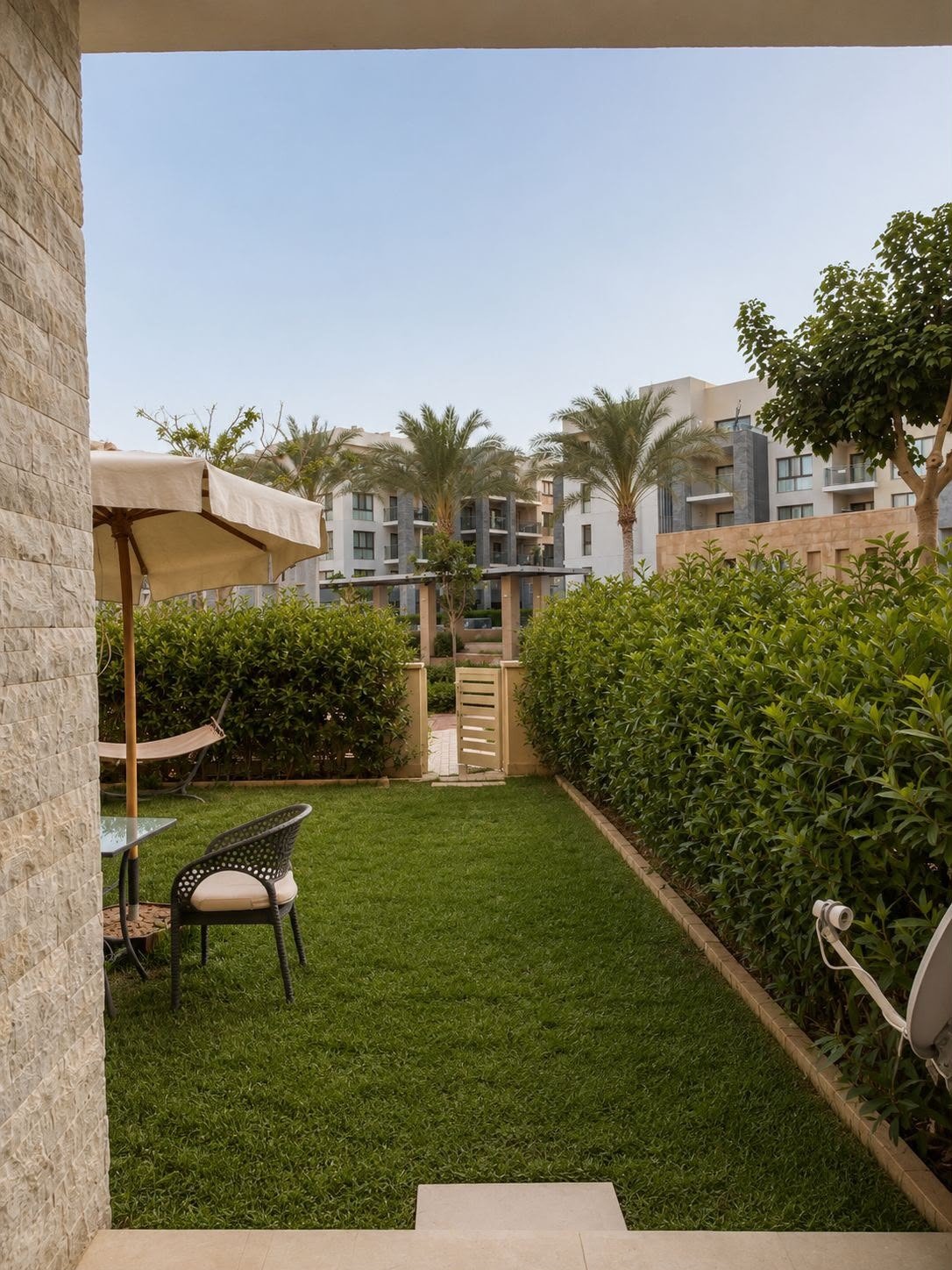 1-marassi-marina-286-00 Private garden and landscaped surroundings, chalet for rent in Marassi Marina 1, North Coast | حديقة خاصة والمساحات المحيطة، شاليه للإيجار في مراسي مارينا 1، الساحل الشمالي