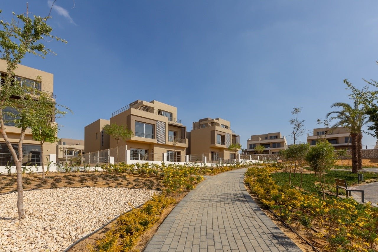 Fully Finished Apartment for Sale in Palm Hills, New Cairo