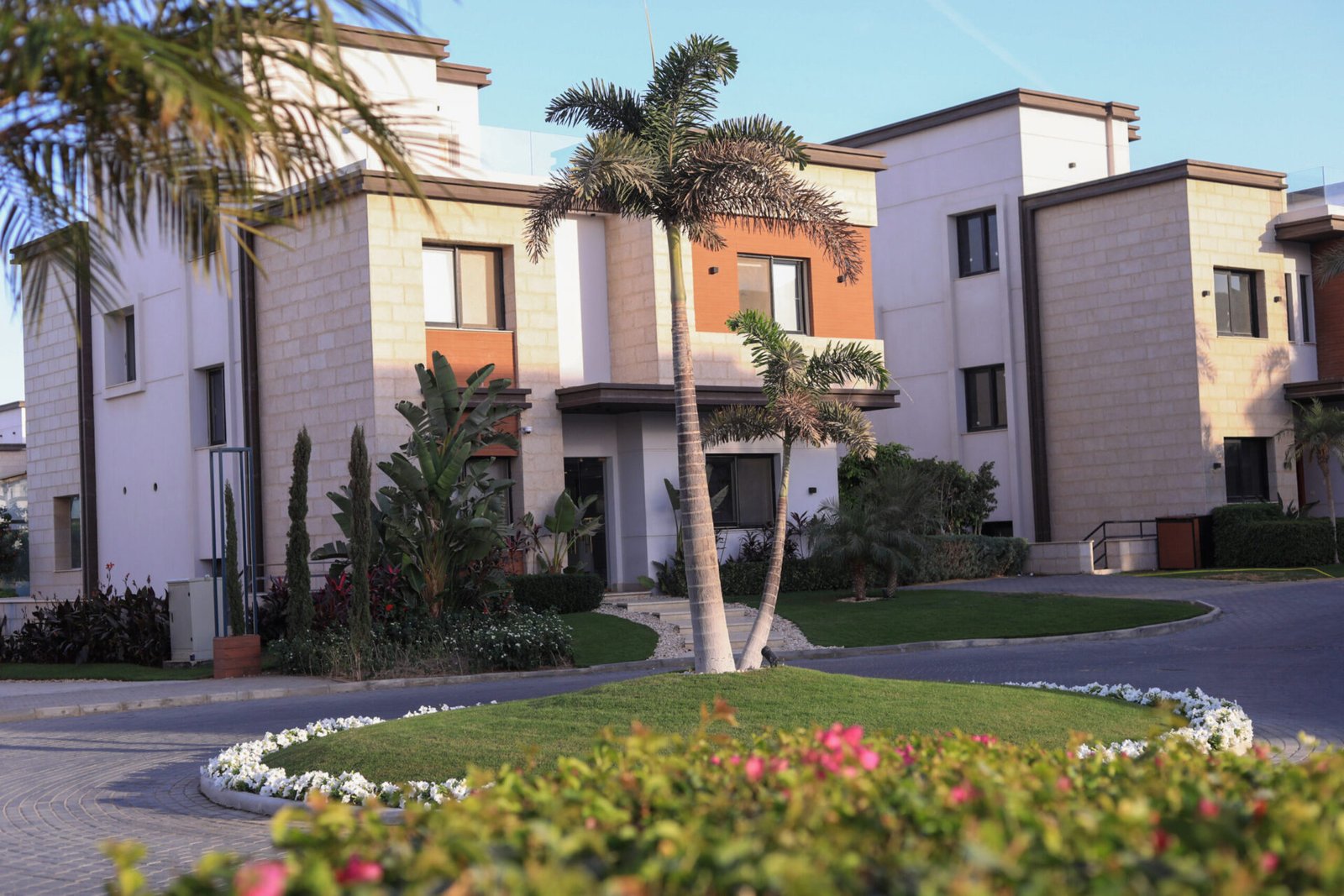 Corner Townhouse for Sale in Azzar, Fifth Settlement | 237 sqm Garden