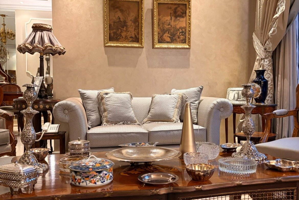Twinhouse for sale in Moon Valley 1 New Cairo - توين هاوس للبيع في مون فالي 1 التجمع الخامس 491-07