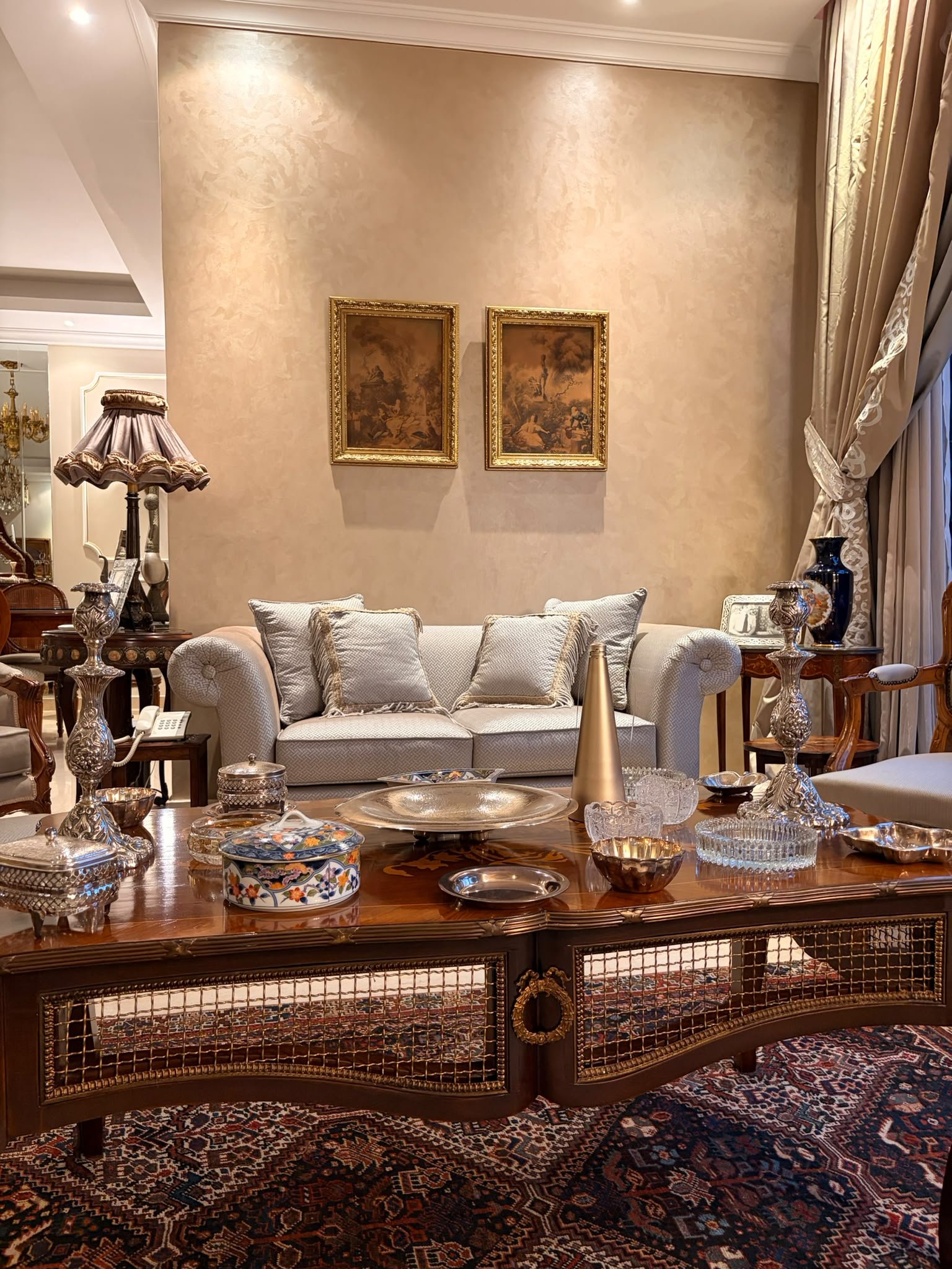 Twinhouse for sale in Moon Valley 1 New Cairo - توين هاوس للبيع في مون فالي 1 التجمع الخامس 491-07
