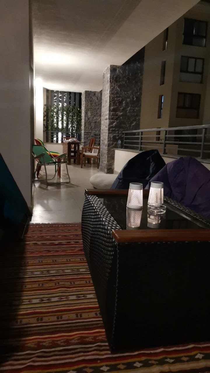 Garden View & Large Terrace | Marassi Marina 1 Chalet for Rent