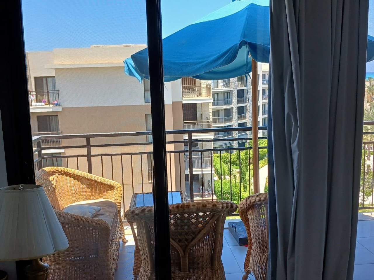 10-marassi-marina1-studio-rent-237-09 Terrace seating, Marassi Marina 1 North Coast studio for rent | جلسة التراس، ستوديو للإيجار في مراسي مارينا 1 الساحل الشمالي