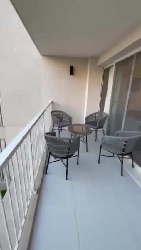100-marassi-marina-west-311-01 Terrace outdoor seating, chalet for rent in Marassi Marina West, North Coast | جلسة خارجية في التراس، شاليه للإيجار في مراسي مارينا ويست، الساحل الشمالي
