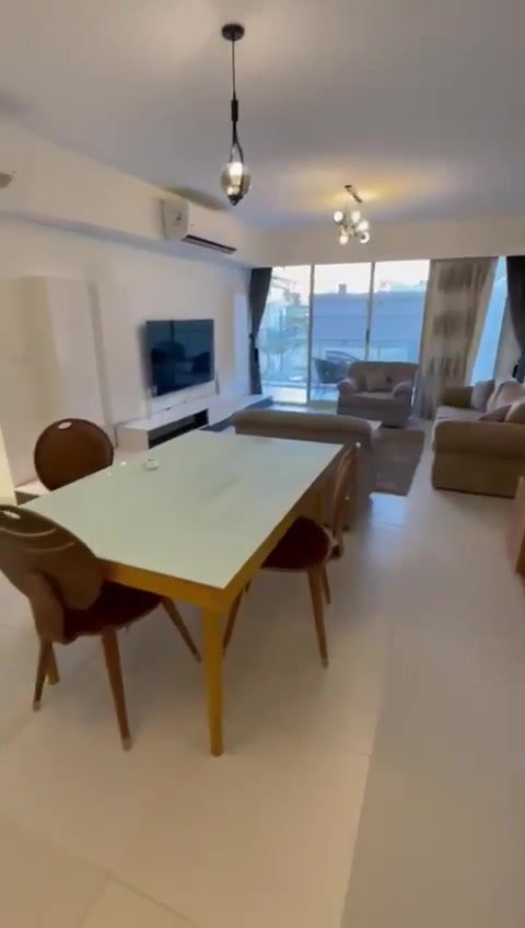 101-marassi-marina-west-311-02 Dining area and furnished reception, chalet for rent in Marassi Marina West, North Coast | منطقة الطعام والريسيبشن المفروش، شاليه للإيجار في مراسي مارينا ويست، الساحل الشمالي