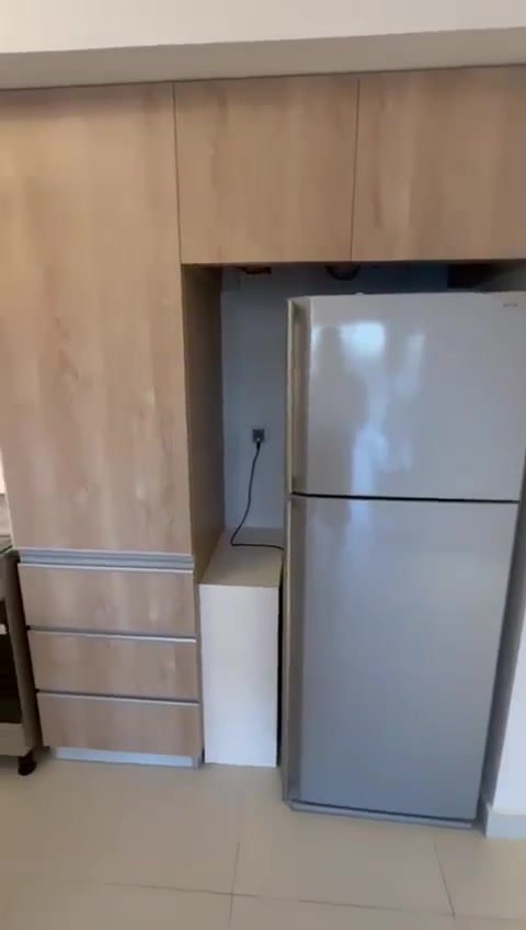 104-marassi-marina-west-311-05 Kitchen refrigerator, chalet for rent in Marassi Marina West, North Coast | ثلاجة المطبخ، شاليه للإيجار في مراسي مارينا ويست، الساحل الشمالي