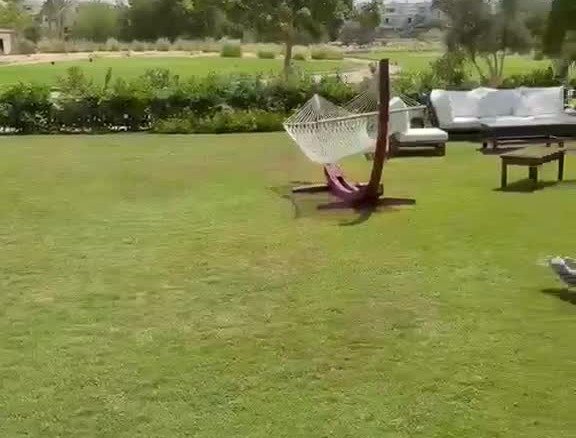Private garden and golf view, Marassi Blanca villa for sale | حديقة خاصة وفيو جولف، فيلا للبيع في مراسي بلانكا