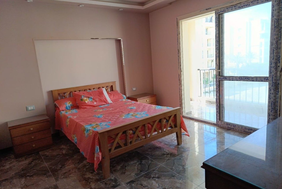 Apartment for rent in Sarai New Cairo - شقة للإيجار في سراي القاهرة الجديدة 60-04