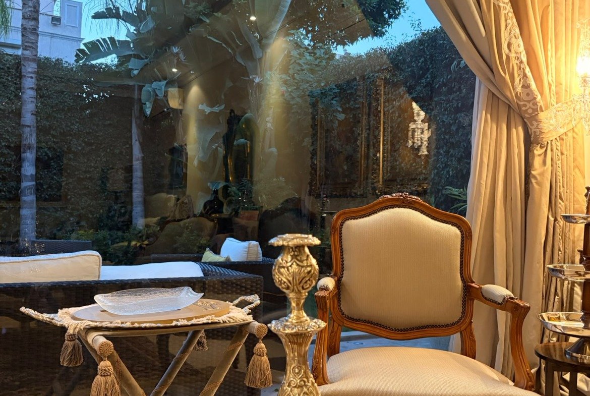 Twinhouse for sale in Moon Valley 1 New Cairo - توين هاوس للبيع في مون فالي 1 التجمع الخامس 491-08