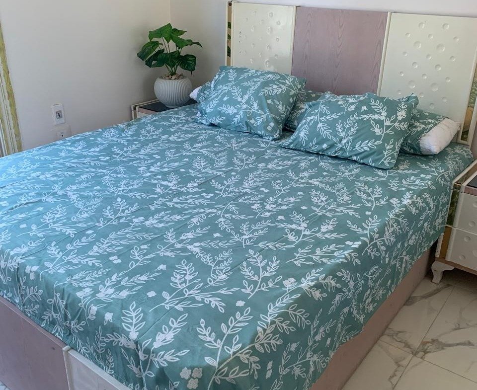 Furnished bedroom, furnished apartment for rent in El-Andalos, Fifth Settlement | غرفة نوم مفروشة، شقة مفروشة للإيجار في الأندلس بالتجمع الخامس