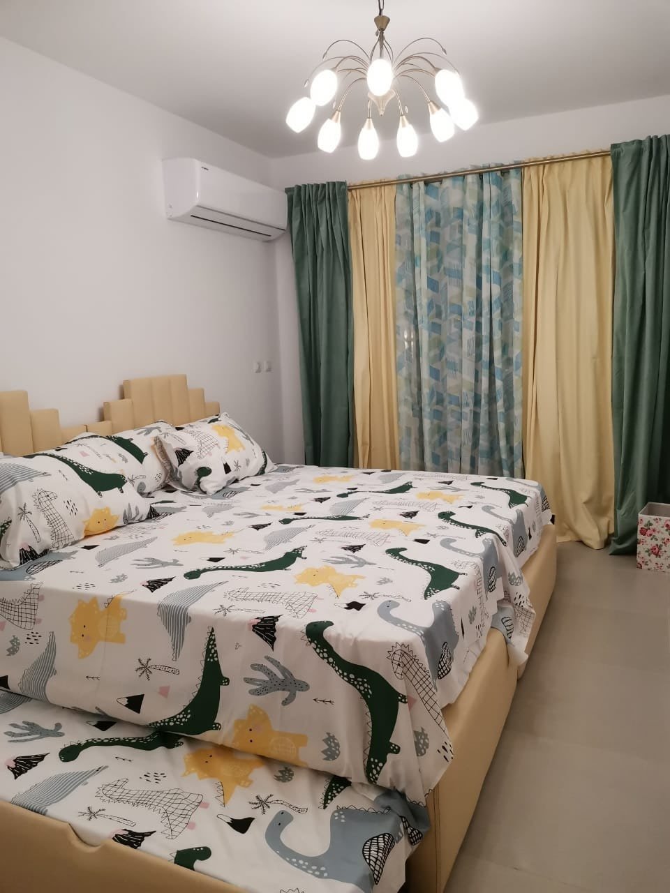 Garden View & Large Terrace | Marassi Marina 1 Chalet for Rent