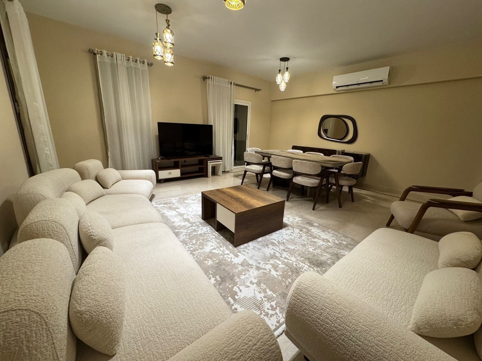 12-mivida-boulevard-apartment-rent-328-02 Furnished reception, apartment for rent in Mivida Boulevard, New Cairo | ريسيبشن مفروش، شقة للإيجار في ميفيدا البوليفارد، القاهرة الجديدة