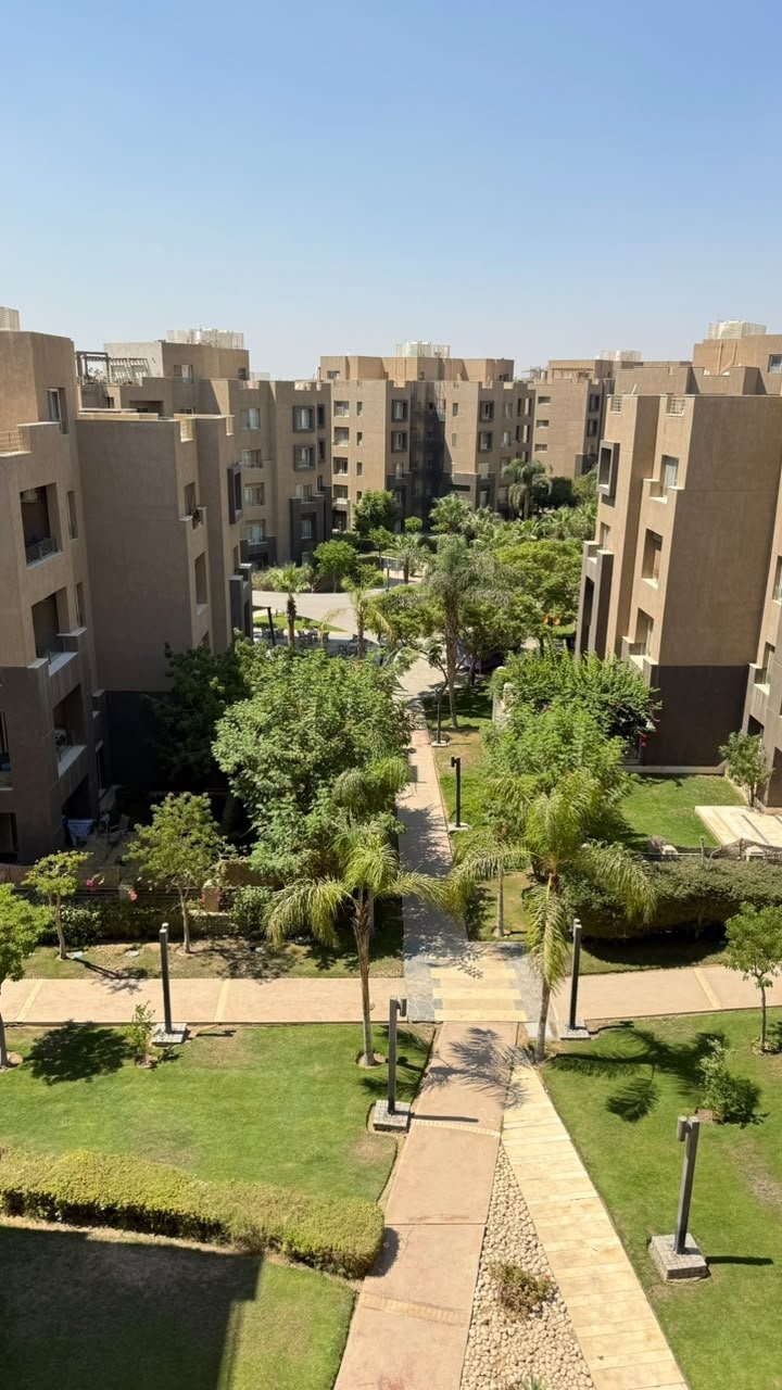 13-the-village-penthouse-sale-442-03 Landscaped residential view, The Village penthouse for sale | إطلالة على المساحات الخضراء، بنتهاوس للبيع في ذا فيلدج
