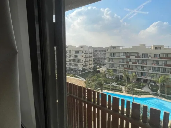 Furnished apartment in Villette SODIC, New Cairo - photo 1 | شقة مفروشة في فيليت سوديك، القاهرة الجديدة - صورة 1