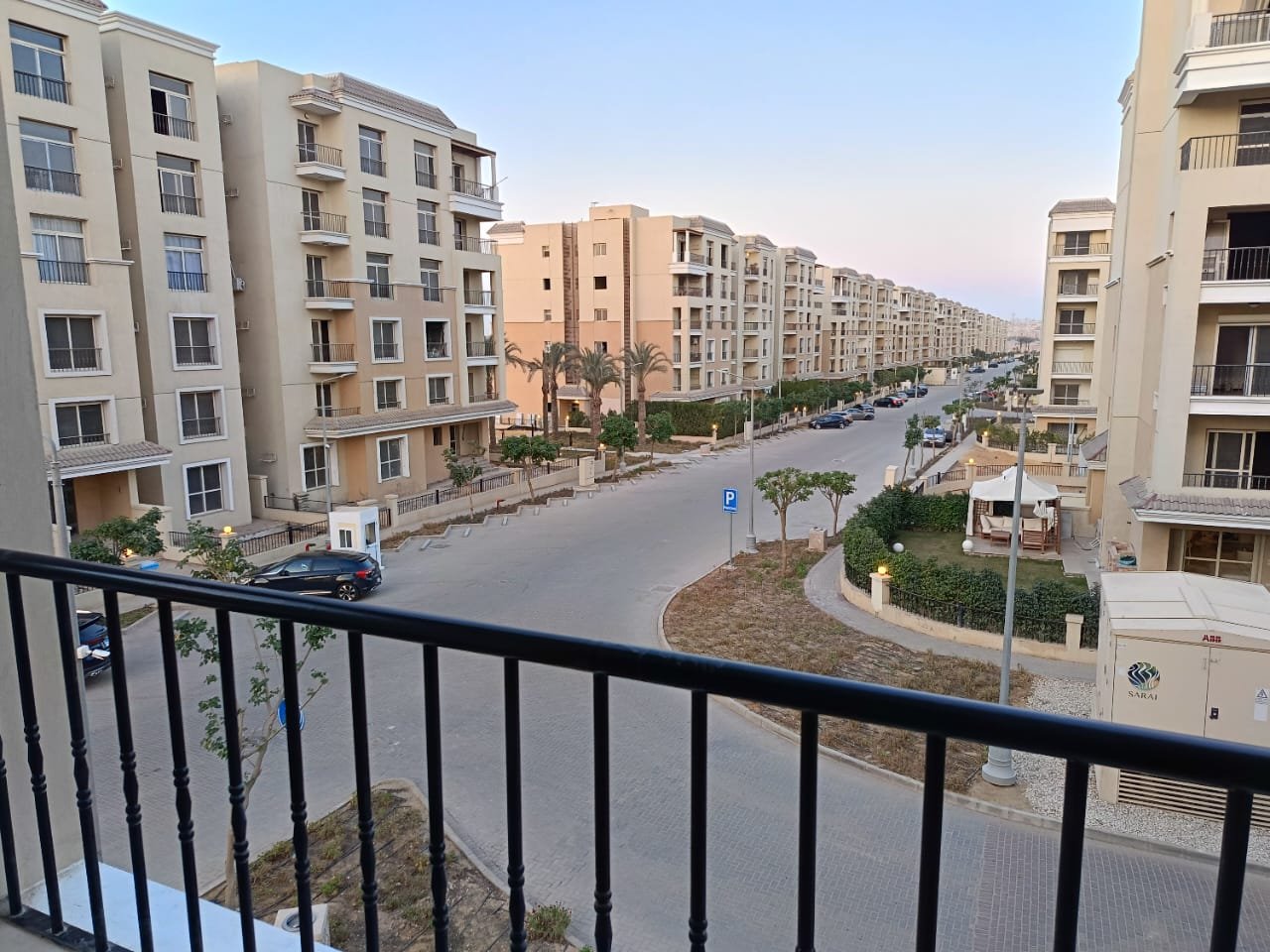 14 Apartment for rent in Sarai New Cairo - شقة للإيجار في سراي القاهرة الجديدة 60-05