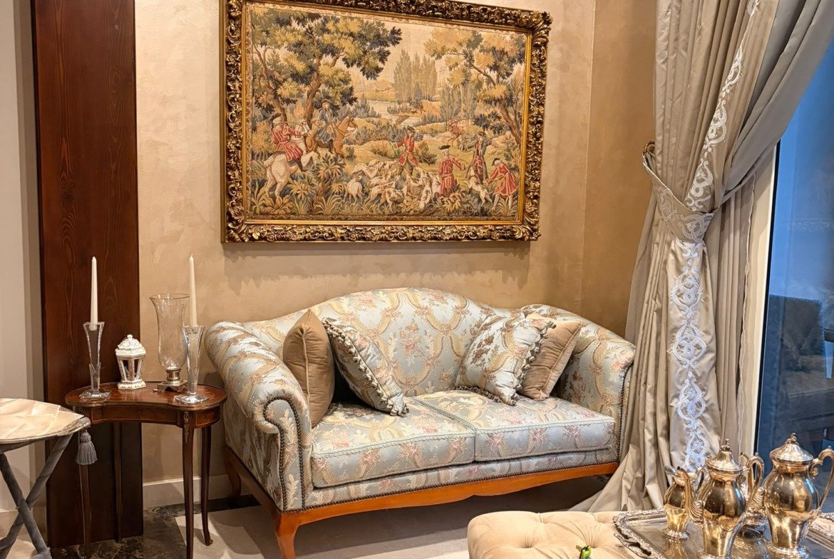 Twinhouse for sale in Moon Valley 1 New Cairo - توين هاوس للبيع في مون فالي 1 التجمع الخامس 491-10