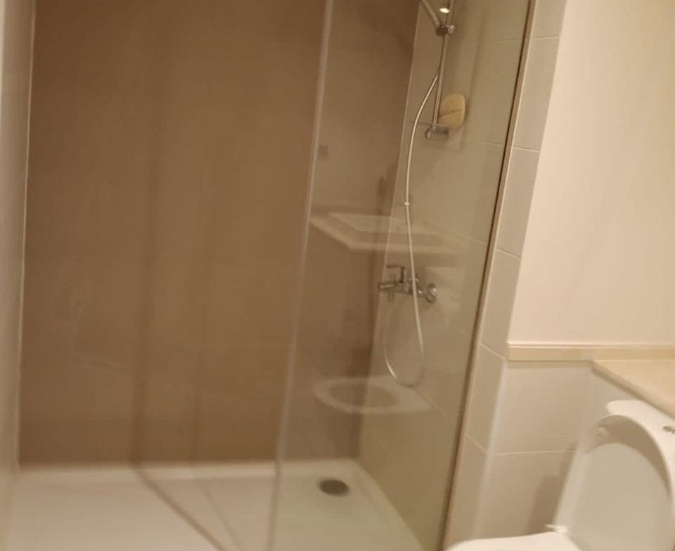 Shower and bathroom fittings, Marassi Marina 2 chalet for sale | دش وتجهيزات الحمام، شاليه للبيع في مراسي مارينا 2