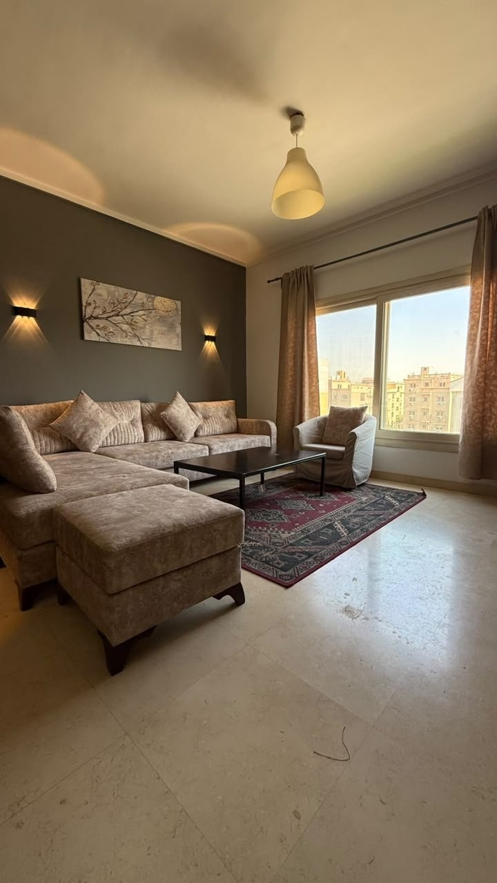 14-the-village-penthouse-sale-442-04 Furnished living room, The Village penthouse for sale | غرفة معيشة مفروشة، بنتهاوس للبيع في ذا فيلدج