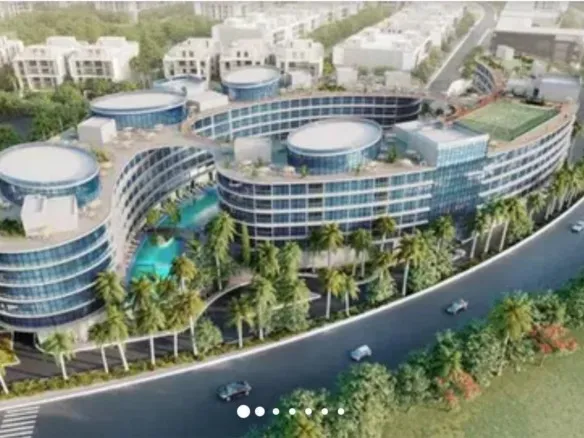 Hotel Apartment for Sale in Al Marasem, 5th Settlement | 97 sqm, USD 6,000 Monthly Return