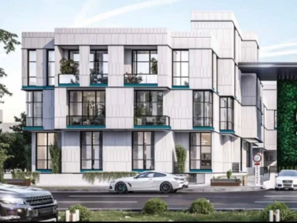 Hotel Apartment for Sale in Greya, 90s North | 68 sqm with Garden