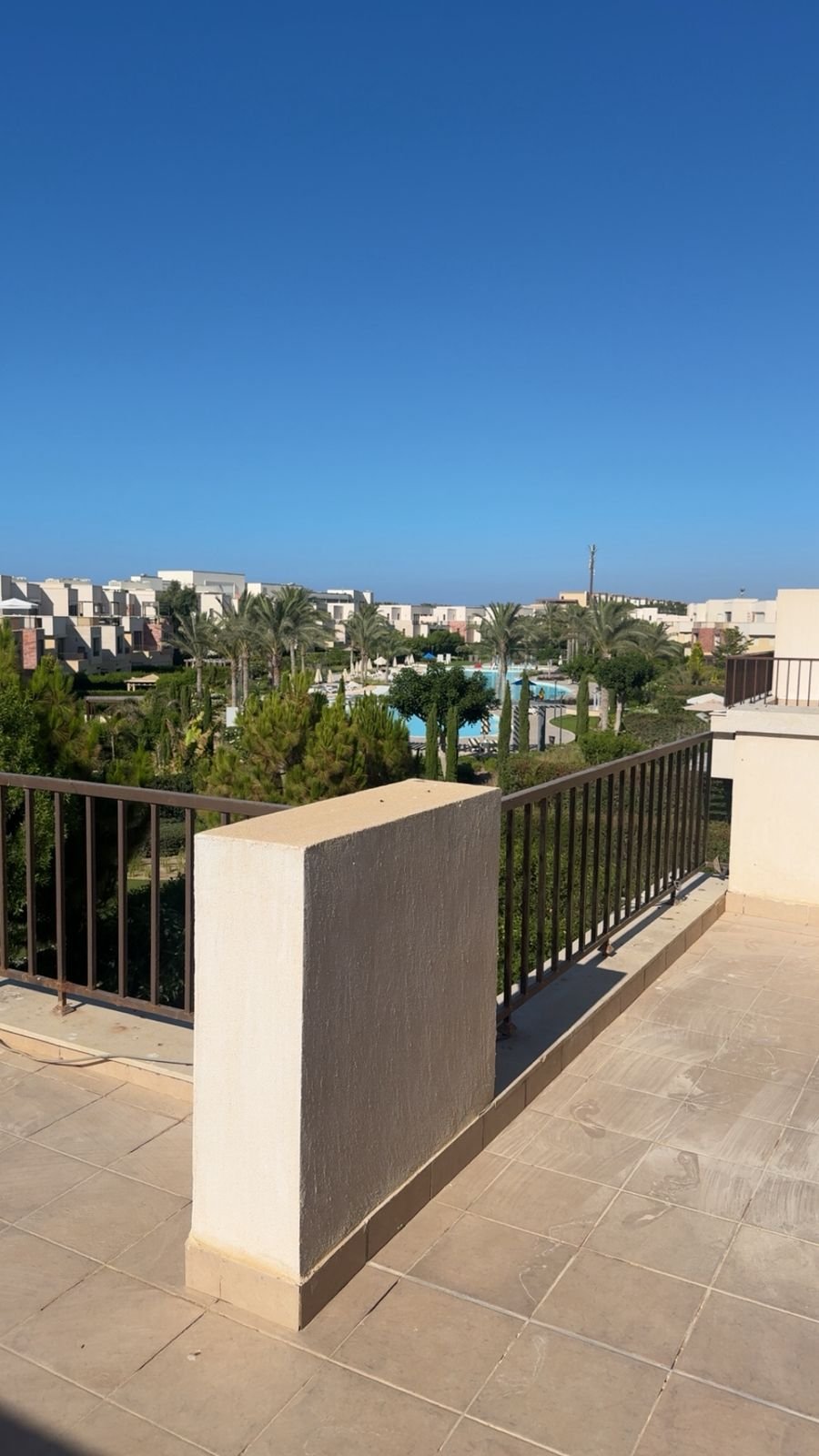 147-marassi-blanca-twin-sale-321-02 Outdoor terrace, twin house for sale in Marassi Blanca, North Coast | تراس خارجي، توين هاوس للبيع في مراسي بلانكا، الساحل الشمالي