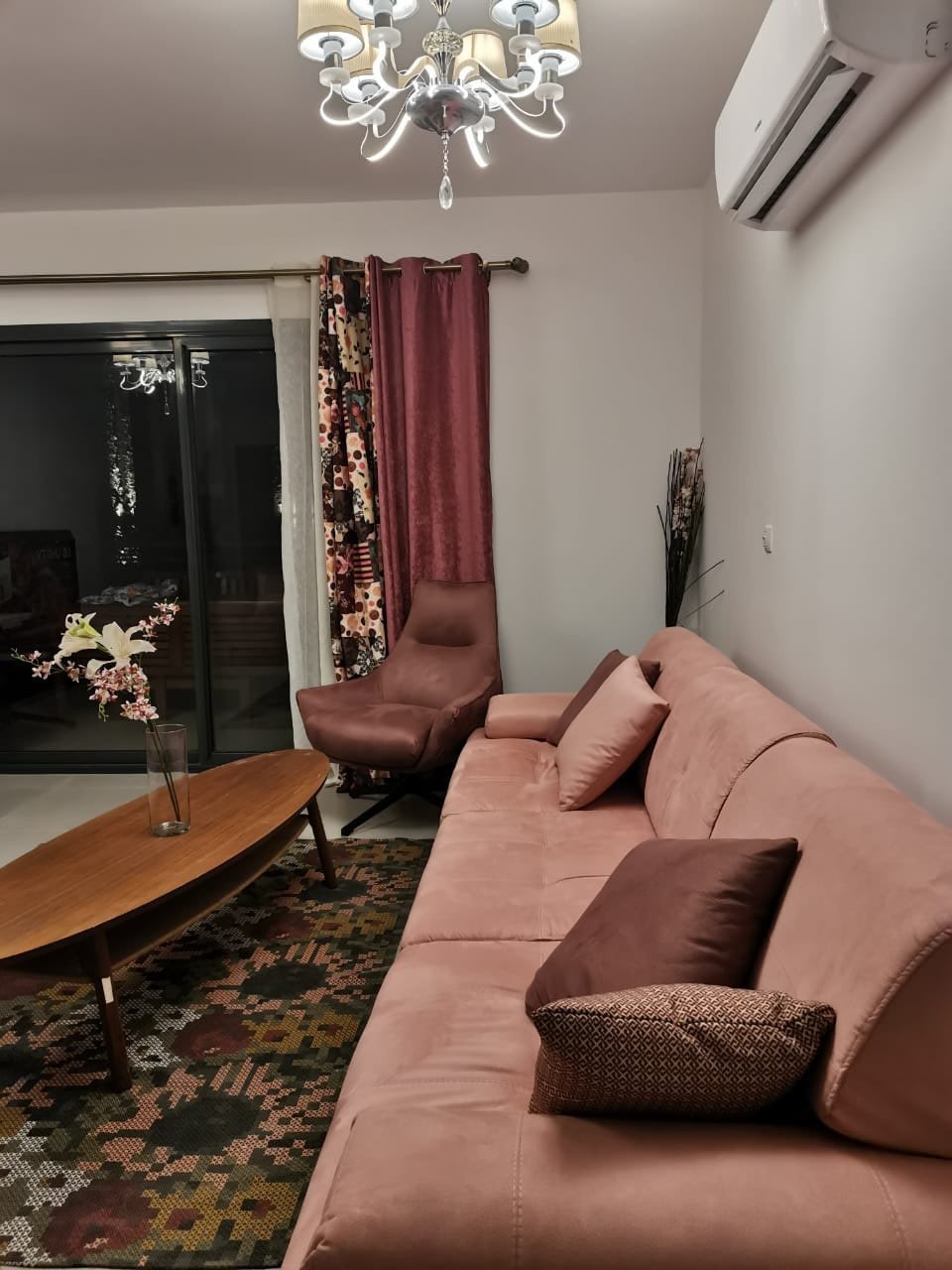 Garden View & Large Terrace | Marassi Marina 1 Chalet for Rent