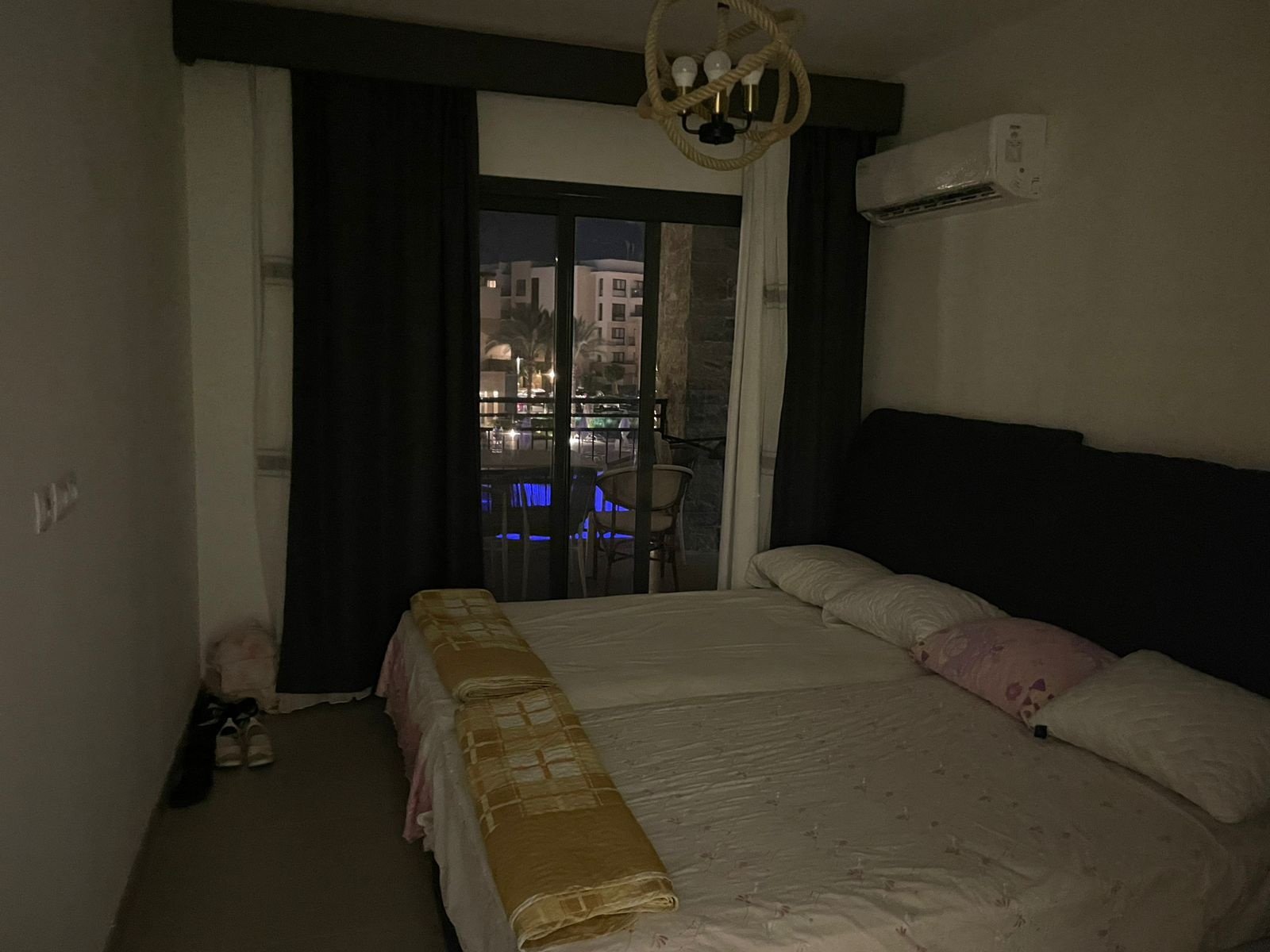 15-marassi-marina1-chalet-rent-238-04 Bedroom with storage, Marassi Marina 1 North Coast chalet for rent | غرفة النوم ووحدات التخزين، شاليه للإيجار في مراسي مارينا 1 الساحل الشمالي