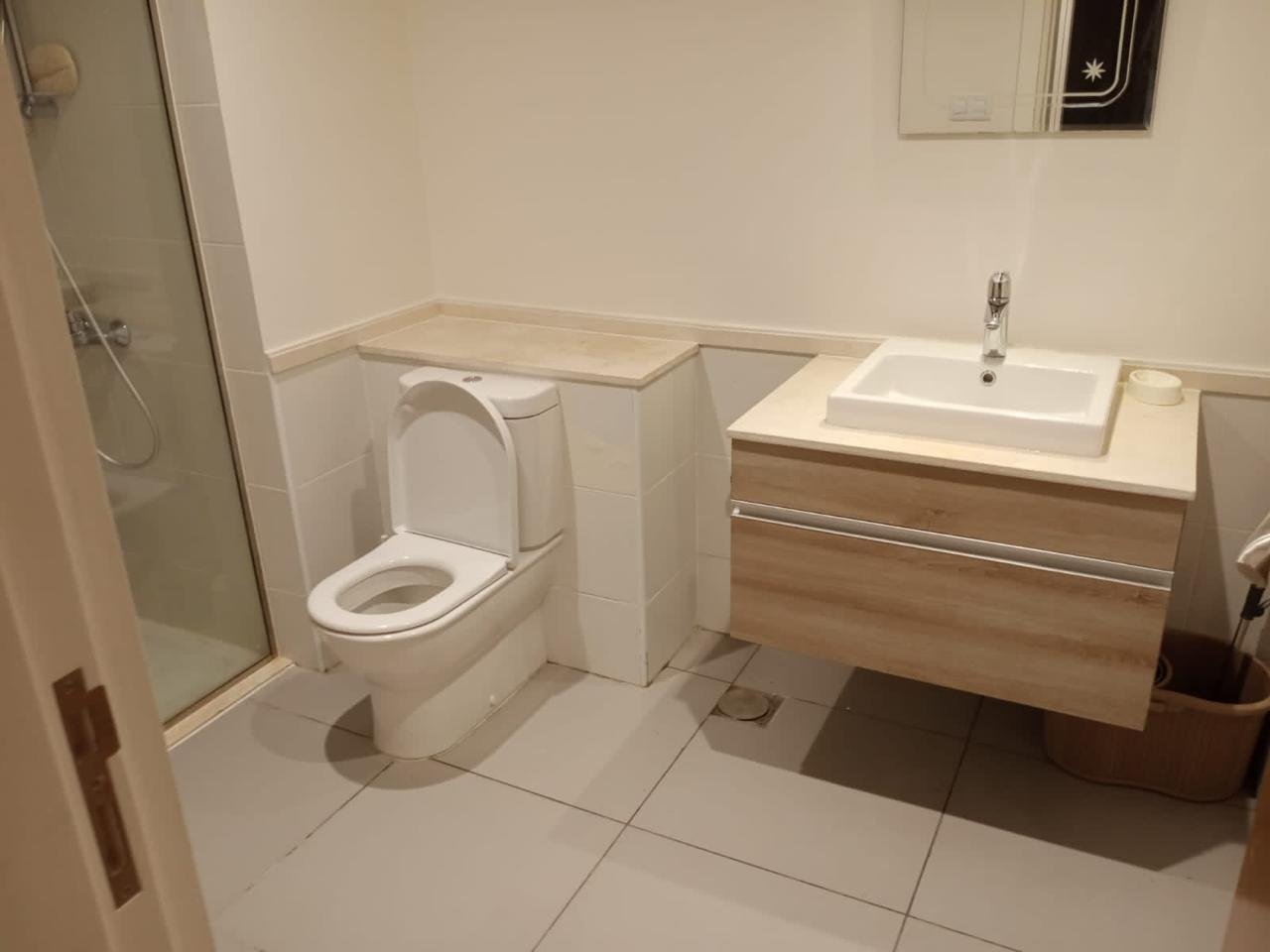 15-marassi-marina2-chalet-sale-218-07 Bathroom vanity, Marassi Marina 2 chalet for sale | حوض ووحدة تخزين بالحمام، شاليه للبيع في مراسي مارينا 2