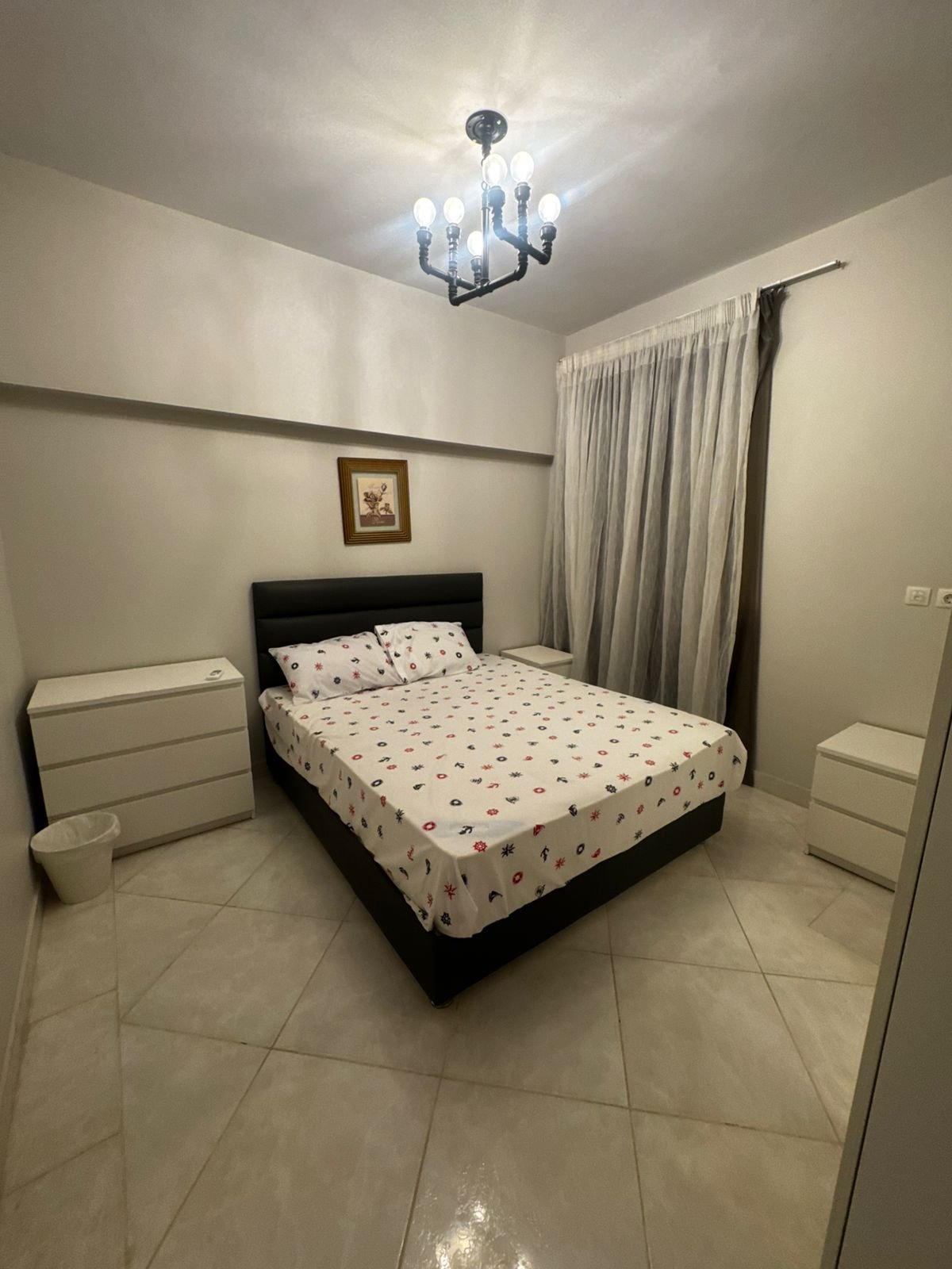 152-marassi-blanca-twin-sale-321-07 Another furnished bedroom, twin house for sale in Marassi Blanca, North Coast | غرفة نوم أخرى مفروشة، توين هاوس للبيع في مراسي بلانكا، الساحل الشمالي