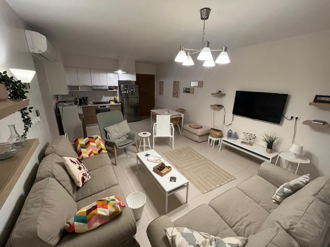Reception and dining area, chalet for sale in Marassi Marina 2, North Coast | الريسيبشن ومنطقة الطعام، شاليه للبيع في مراسي مارينا 2، الساحل الشمالي