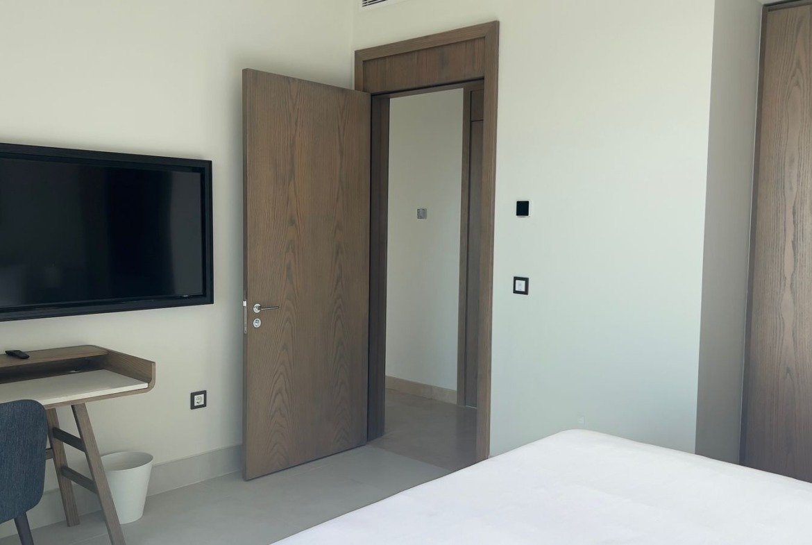 Bedroom television and wardrobe in Marassi, North Coast