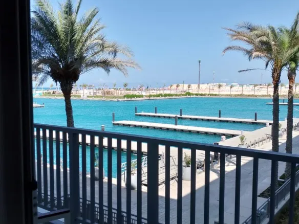 Hotel Apartment for Rent in Vida Marassi | 146 sqm, Marina View