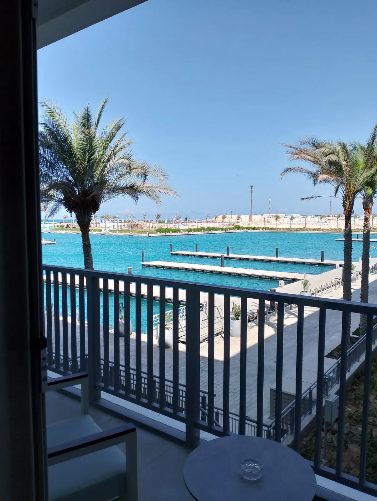 Hotel Apartment for Rent in Vida Marassi | 146 sqm, Marina View