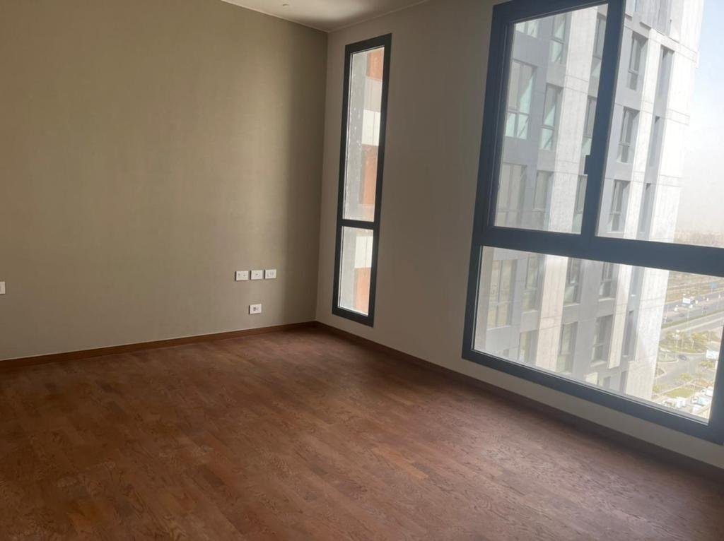 Hotel Apartment for Sale in Aeon Towers, 6th of October | 230 sqm, Main Street View