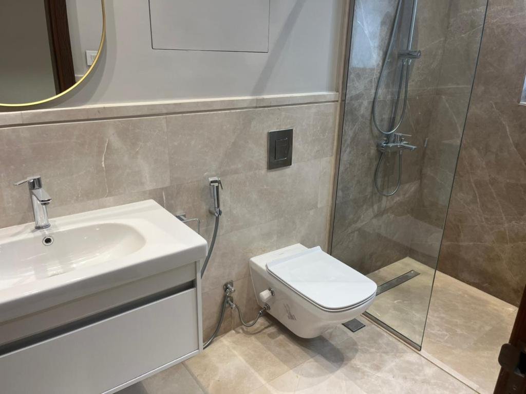 Hotel Apartment for Sale in Aeon Towers, 6th of October | 230 sqm, Main Street View