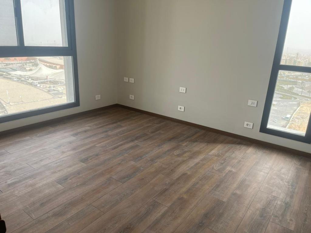 Hotel Apartment for Sale in Aeon Towers, 6th of October | 230 sqm, Main Street View
