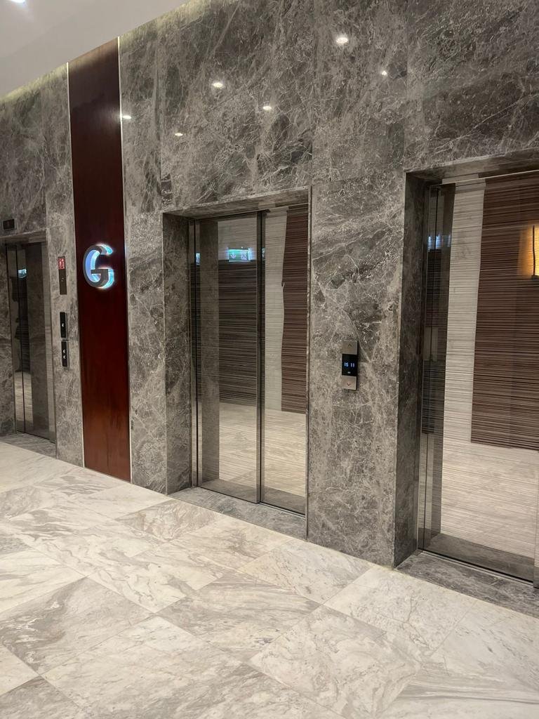 Hotel Apartment for Sale in Aeon Towers, 6th of October | 230 sqm, Main Street View